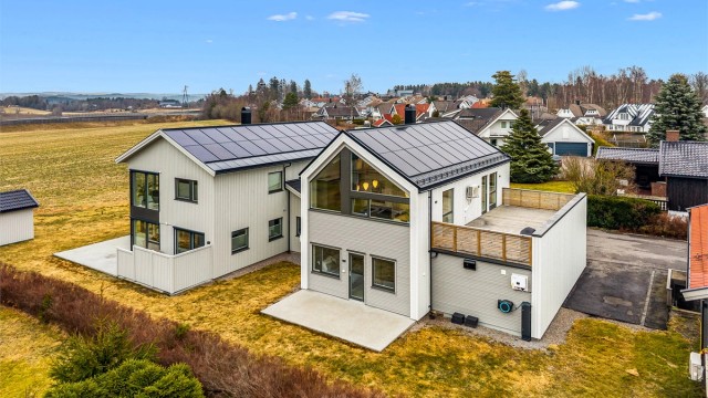 Velkommen til Bøskogen 14B!