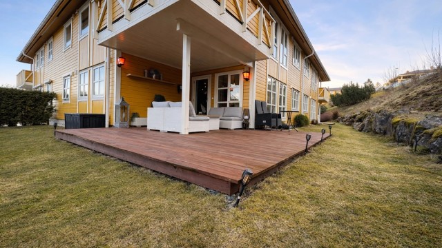 Velkommen til Åses vei 71 presentert av eiendomsmegler Mats Lund hos Krogsveen Bærum