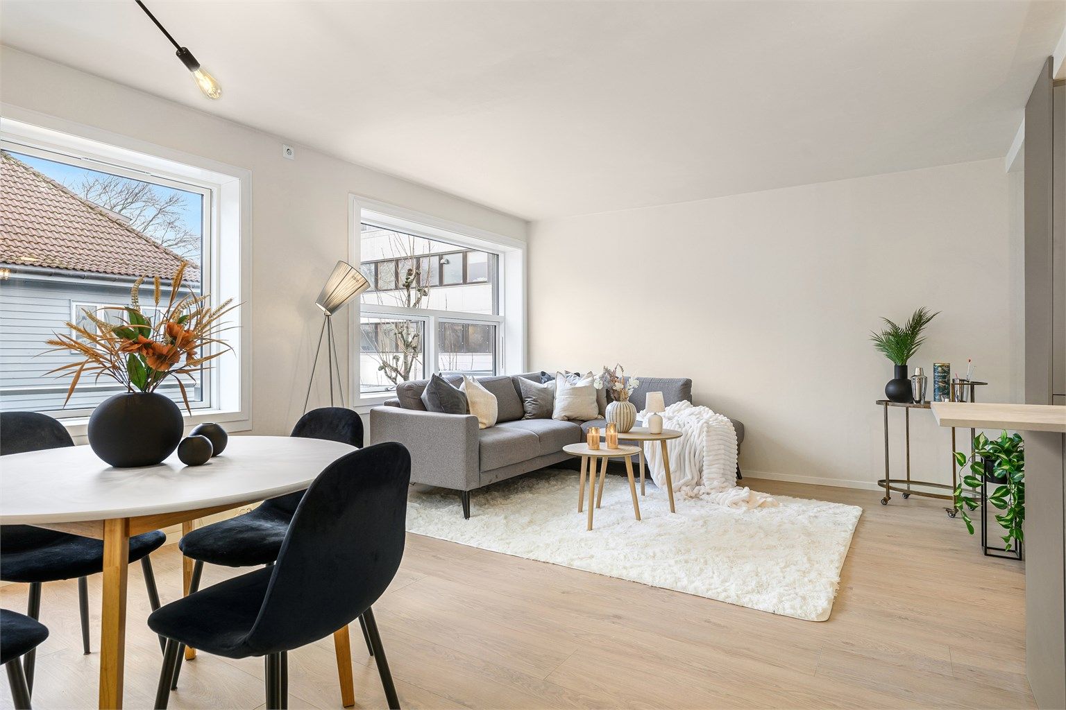 Velkommen til Storgata 20!