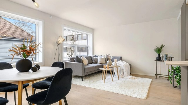 Velkommen til Storgata 20!