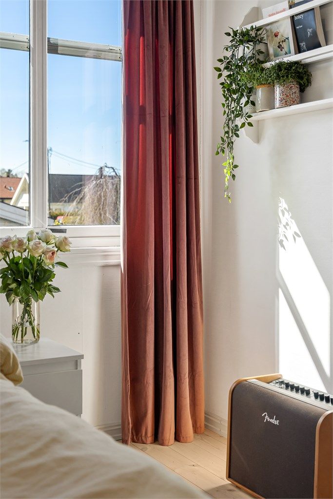 Soverom - Detaljbilde.