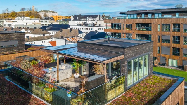 Velkommen til Rådhusgaten 1!