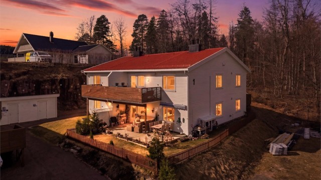 Velkommen til Ulvekula 1B!