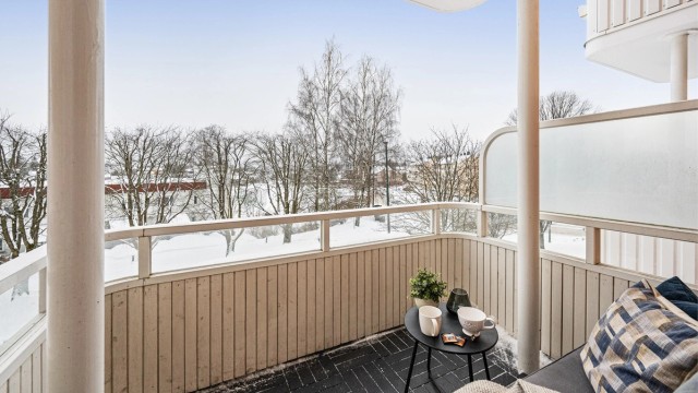 Tom Martinsen ønsker velkommen til Myrerskogveien 15!