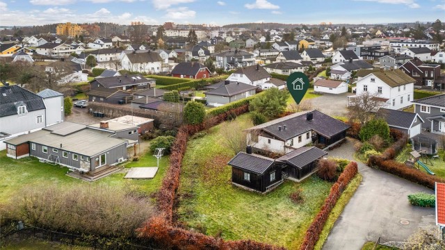 Velkommen til Oppegårdveien 8B!