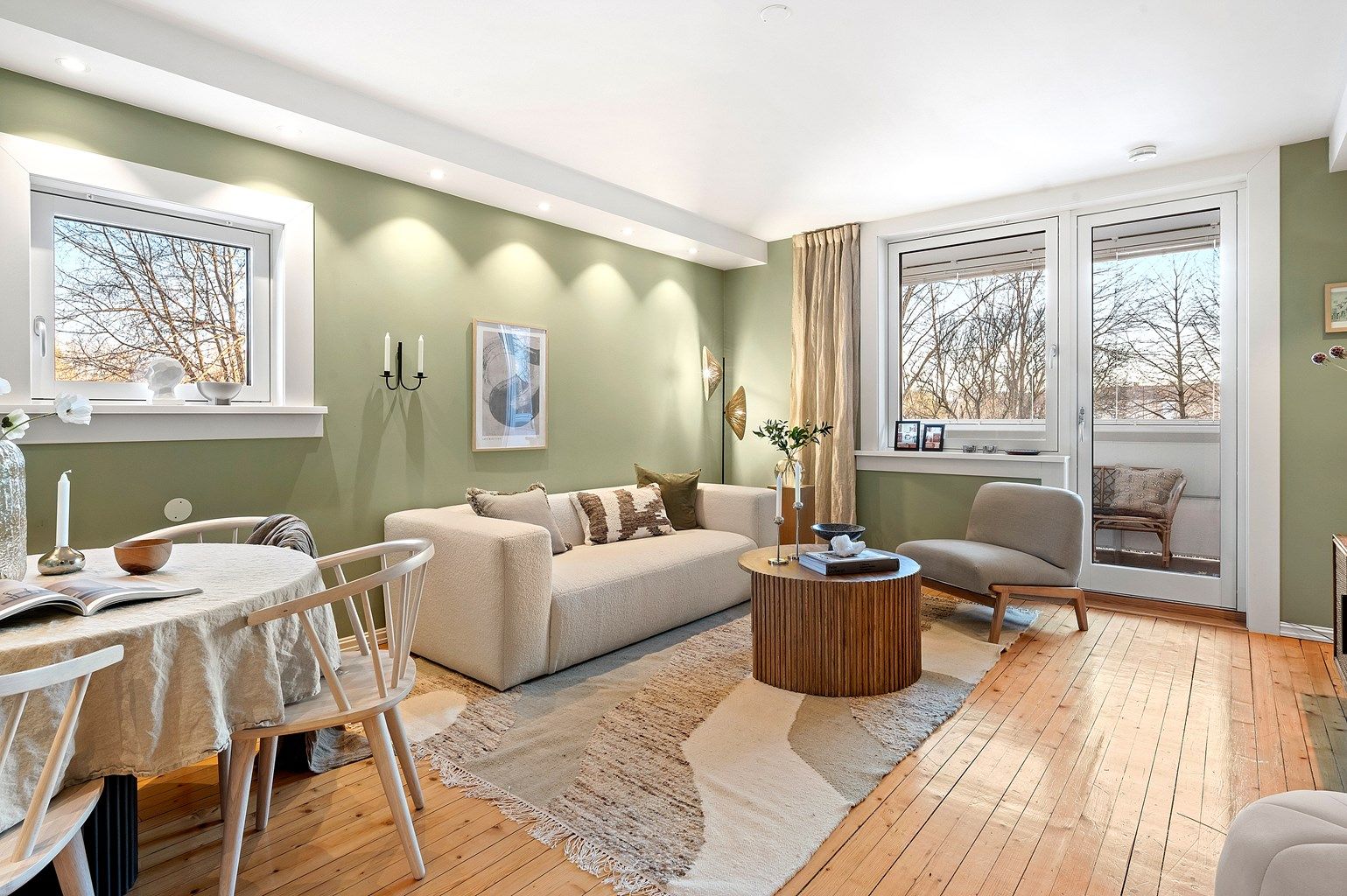 Tom Martinsen v/ Krogsveen har gleden av å presentere St. Jørgens vei 59!