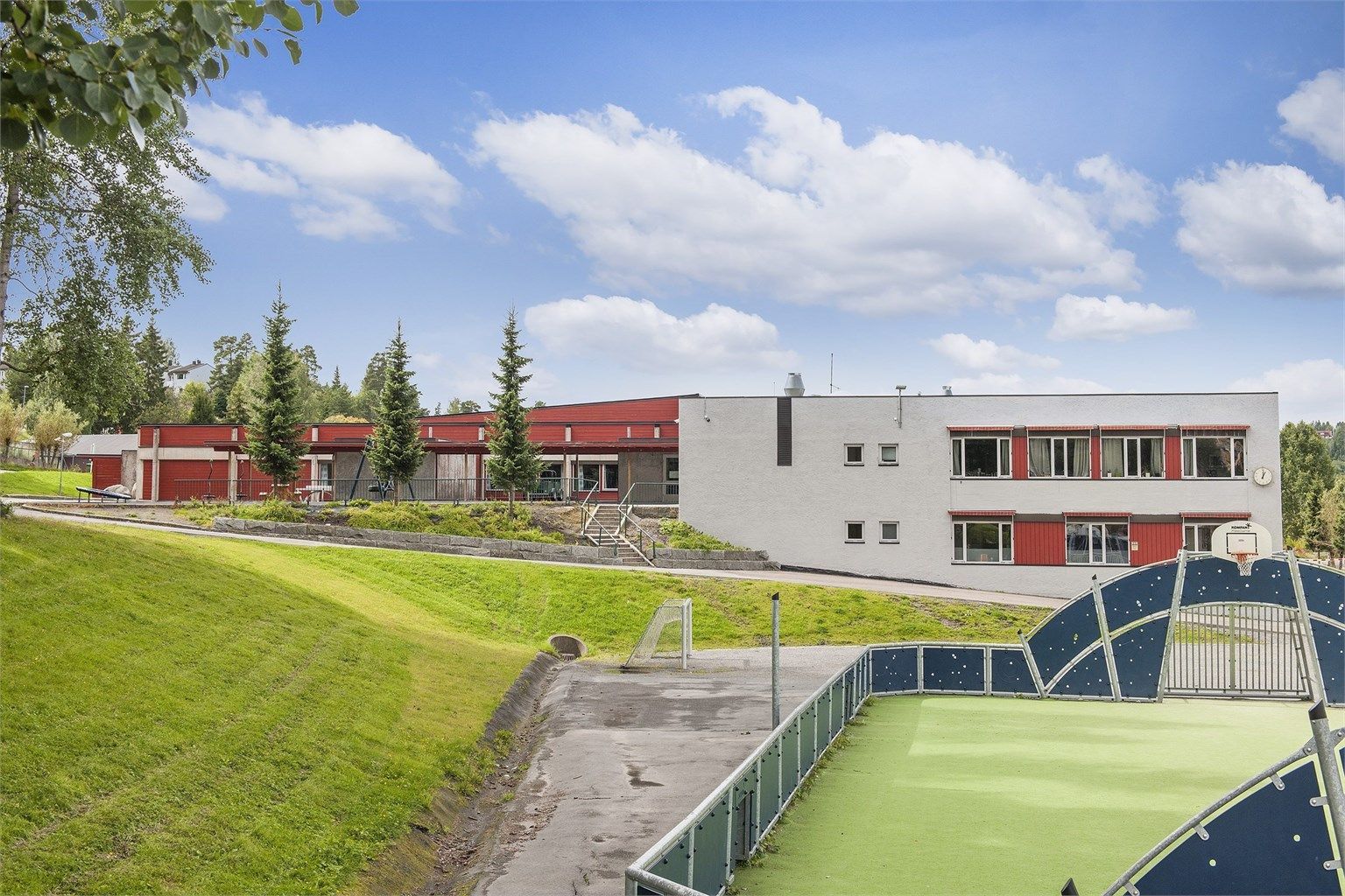 Finstad Skole (1.-7.kl.)