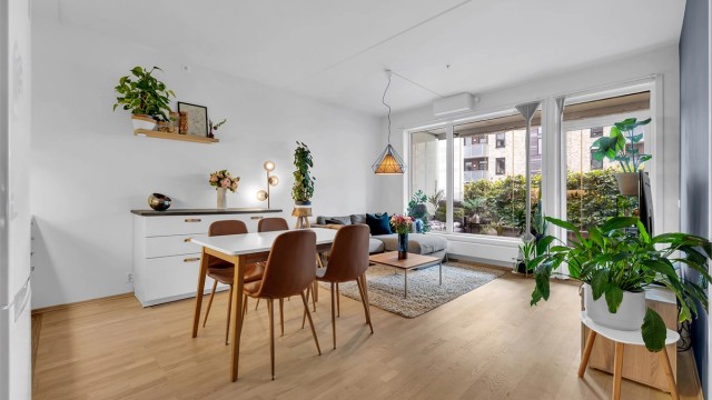 Velkommen til Nannestadgata 2C! Presentert av Krogsveen Lillestrøm v/ Anine Holter.