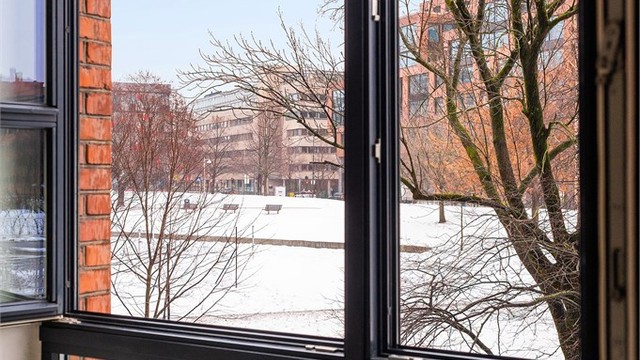 I tillegg til den store takterrassen jobber borettslaget med å legge til rette for at felleslokalet kan brukes til hjemmekontor av andelseierne, denne kontorordningen forventes ferdig i 2026.