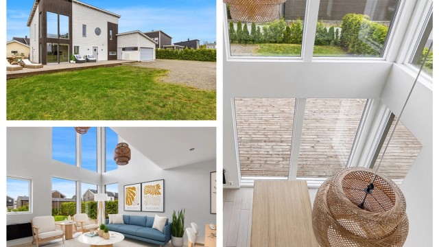 Velkommen til Steinerudvegen 51!