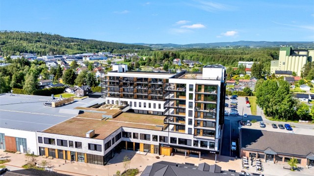 Velkommen til Bjørkeveien 20A - Sentral beliggenhet på Bjørkelangen!