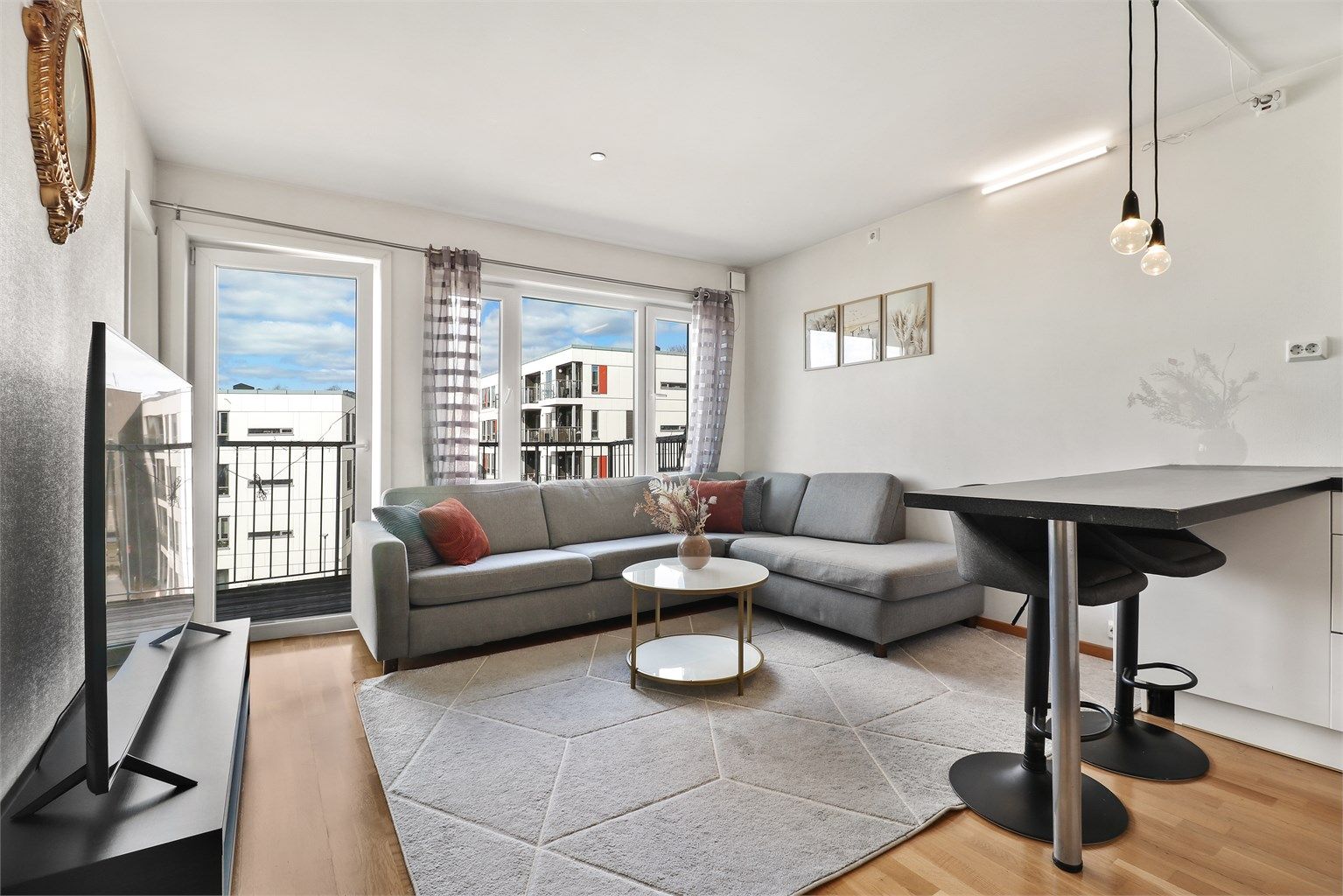 Velkommen til Åråssvingen 9!