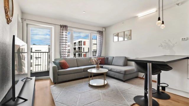 Velkommen til Åråssvingen 9!