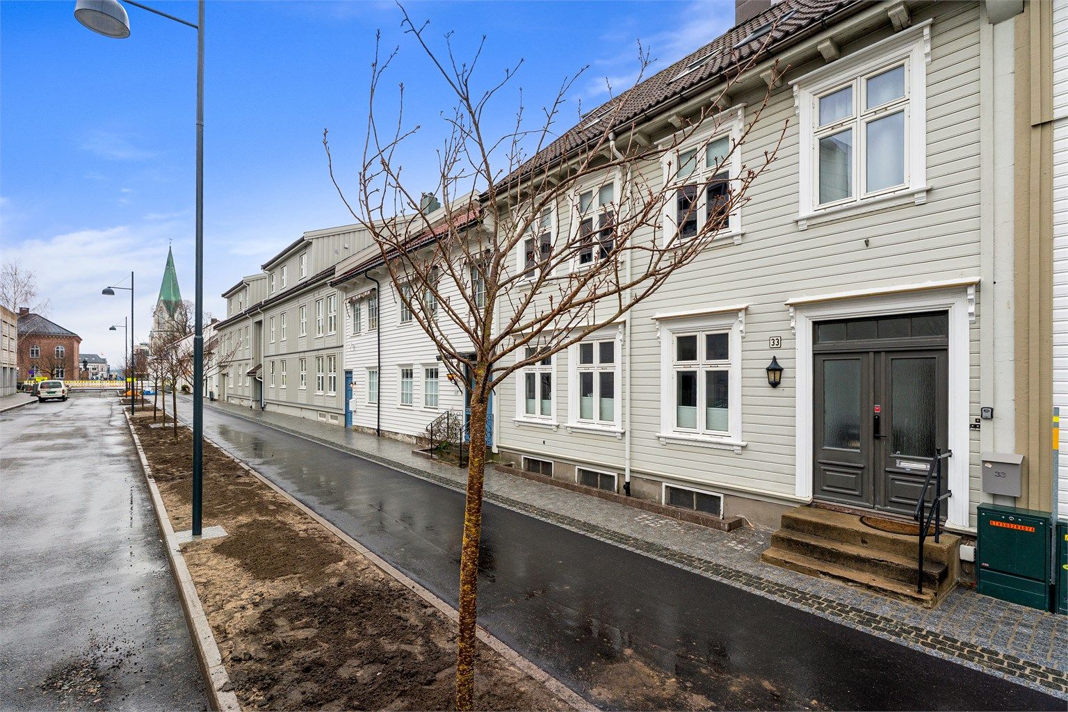 Velkommen til Rådhusgata 33