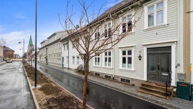 Velkommen til Rådhusgata 33