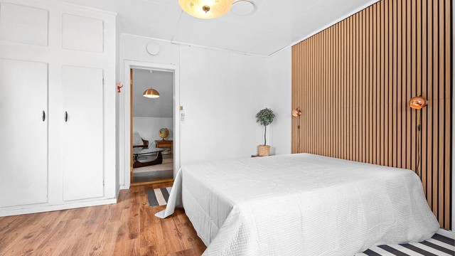 Soverom 3 i loftsetasjen