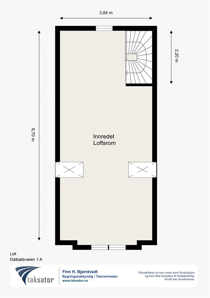 Loftetasje