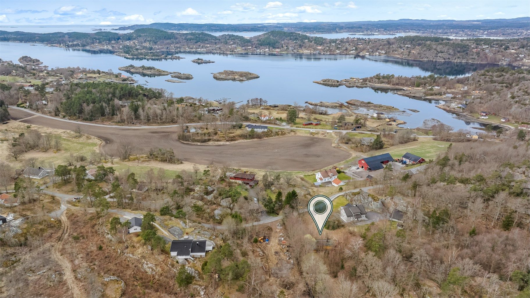 Velkommen til Namløsskogen 14!