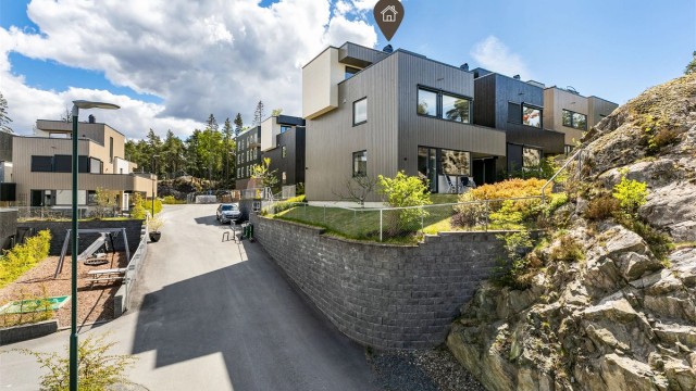 Verkslia 29 presenteres av Krogsveen.
Fotograf; Børge Oppegård.
