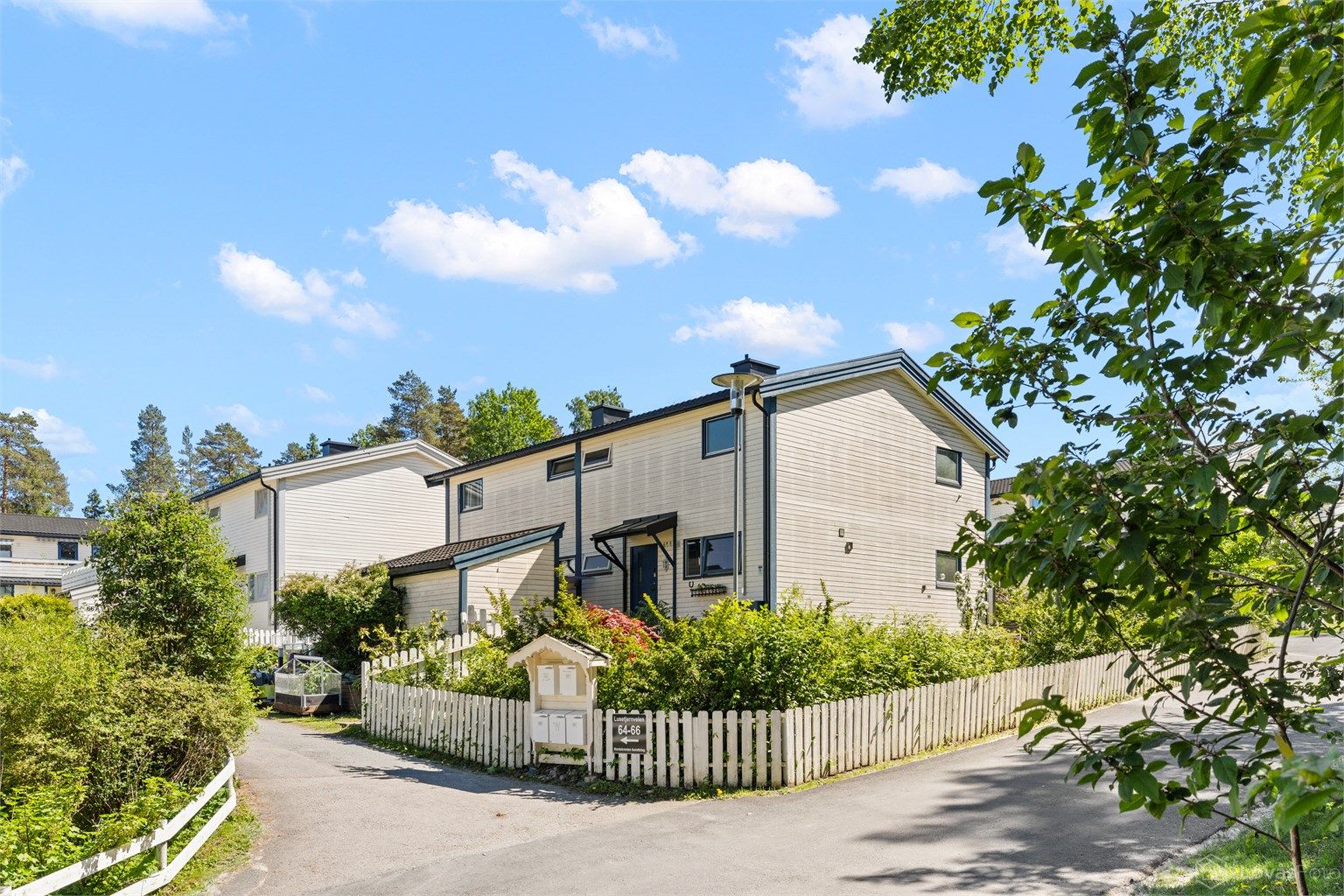 Velkommen til Lusetjernveien 64A!
Foto: [Fotograf eller fotofirma]