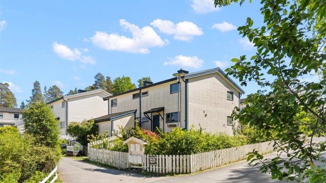 Velkommen til Lusetjernveien 64A!
Foto: John Løvås