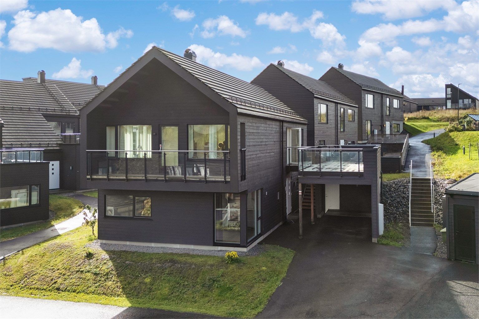 Velkommen til Seterstallen 16!