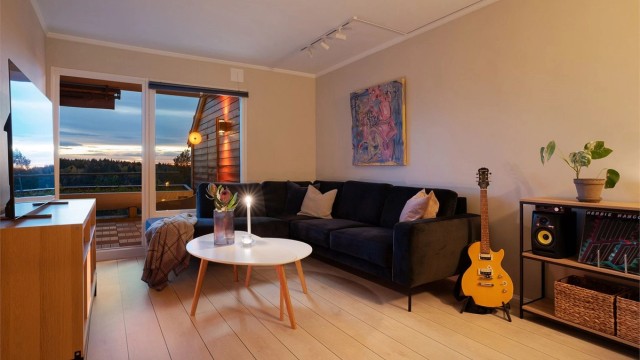 Velkommen til Blakkens Vei 106! v/ Hamdi Kaptan i Krogsveen.