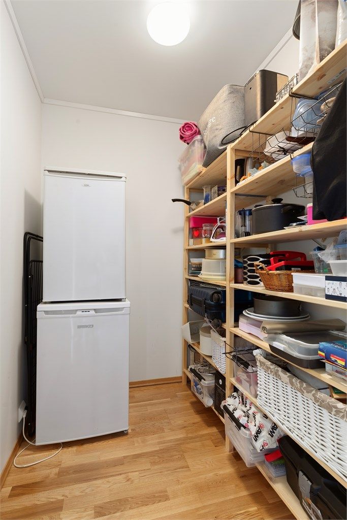 Praktisk bod i 2.etg 