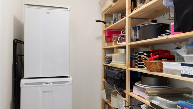 Praktisk bod i 2.etg