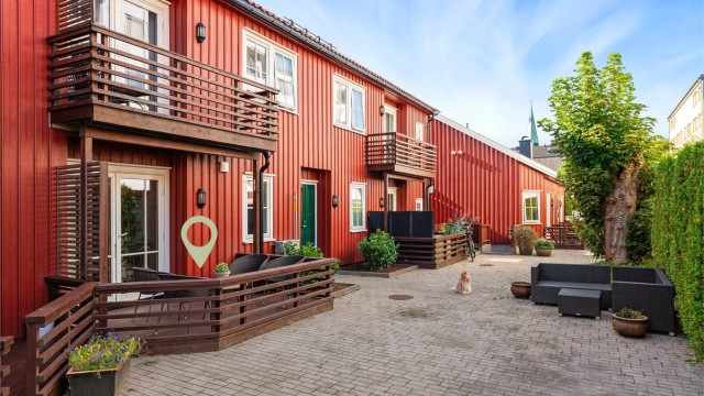 Sørlandsidyll midt i Posebyen!
