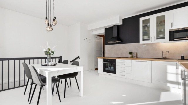 Krogsveen v/Sondre Trøseng Gjellum ønsker velkommen til Treschows gate 8!