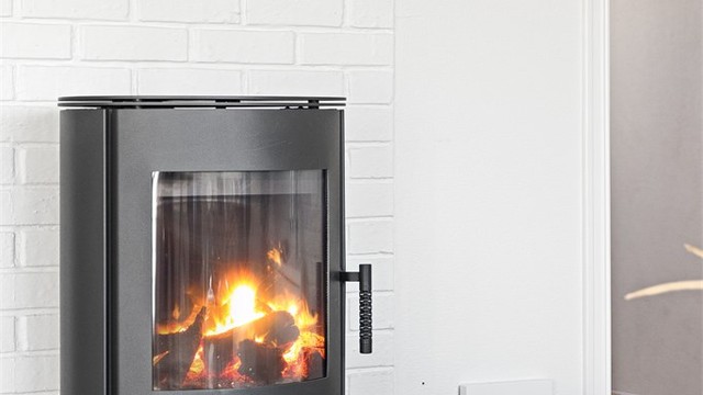 Ny vedovn i stue i 2.etg.