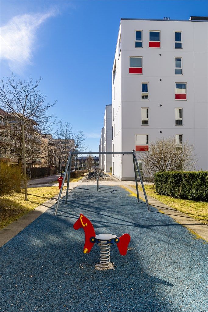 Søster Mathildes gate.