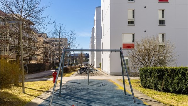 Søster Mathildes gate.
