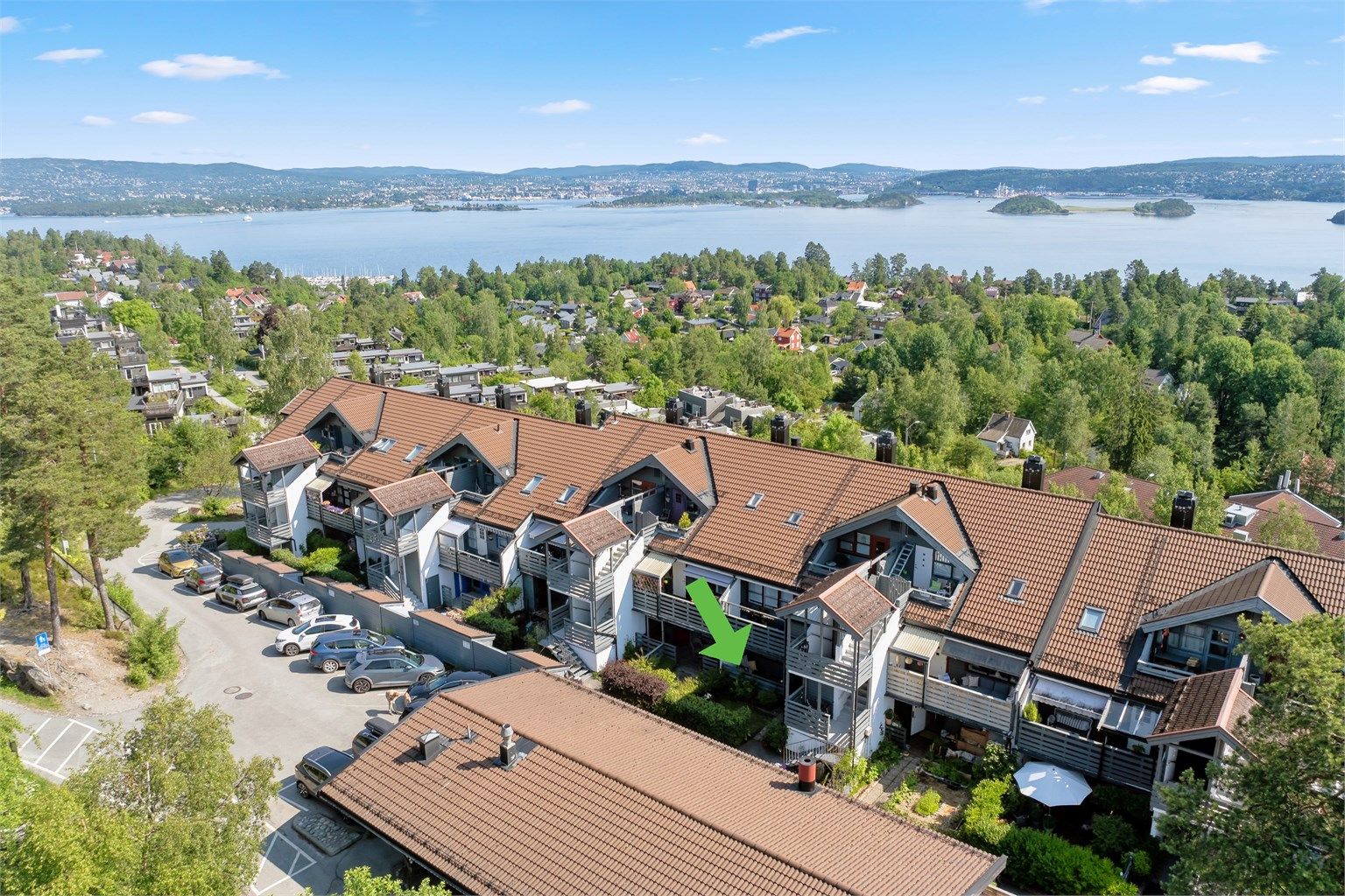 Velkommen til Munkefaret 17! Presentert av eiendomsmegler Anniken Øderud v/Krogsveen Nesodden.