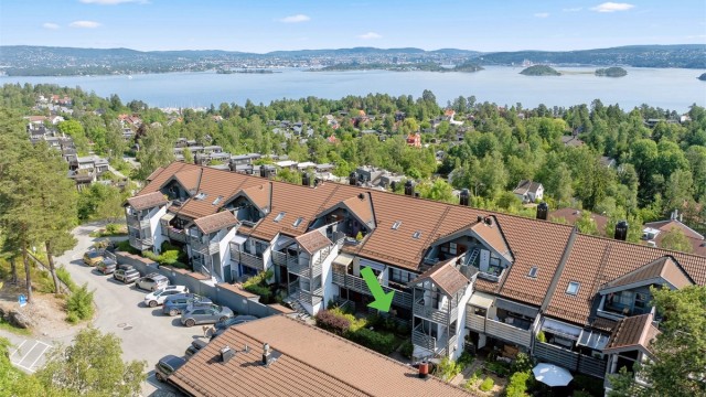 Velkommen til Munkefaret 17! Presentert av eiendomsmegler Anniken Øderud v/Krogsveen Nesodden.