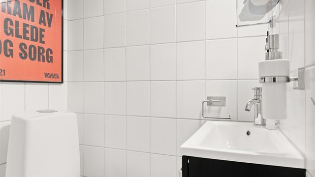 Gjestetoalett