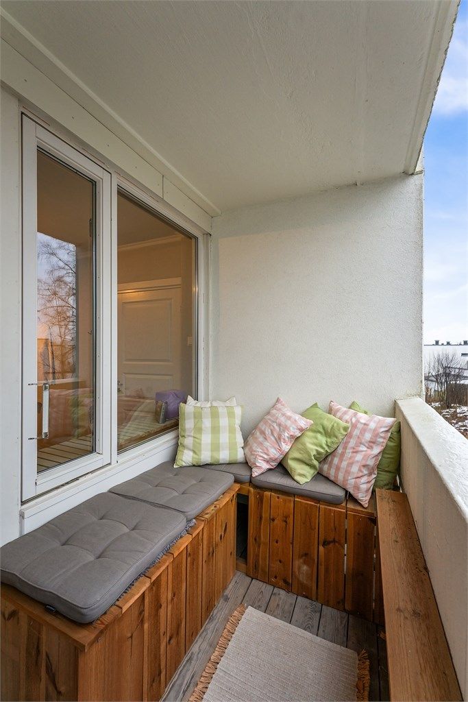 Her kan du lene deg tilbake og nyte late dager