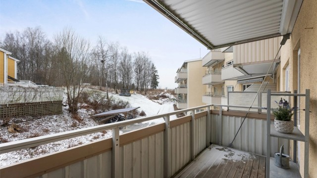 Her kan man nyte en kystnær og landlig beliggenhet, samtidig som man bor sentralt på Fornebu.