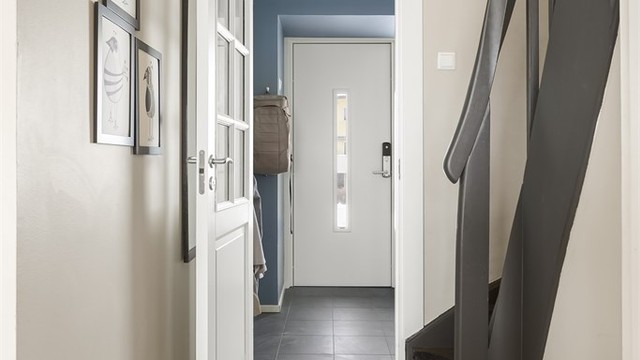 Vi tar en tur opp i 2. etasjen!