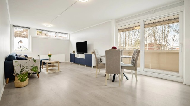 Velkommen til Sørensvingen 18!
Foto: Stine Jørgensen Prøitz