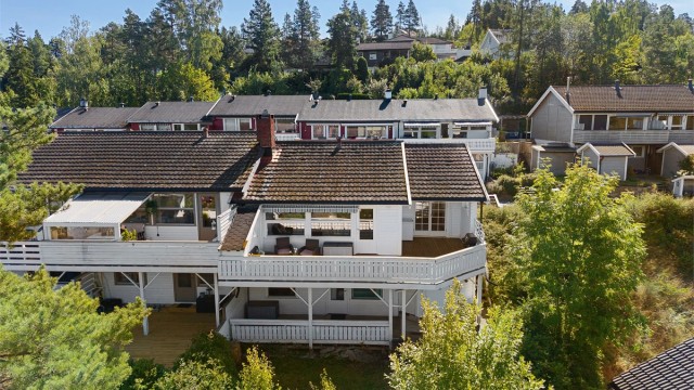 Velkommen til Beverveien 43!