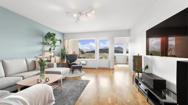 Velkommen til Borgundfjordvegn 83 presentert av Eiendomsmegler/Partner Elisabeth Skjold