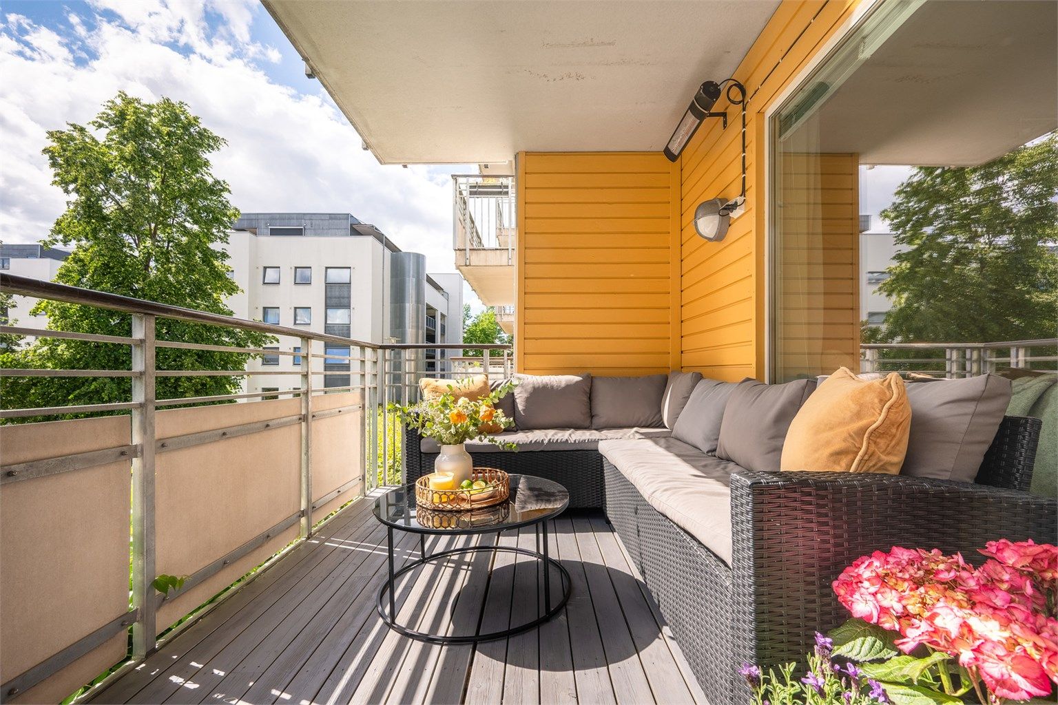 Sindre Nyhus v/ Krogsveen Løren har gleden av å presentere Kanonhallveien 22D!