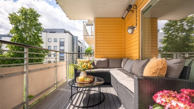 Sindre Nyhus v/ Krogsveen Løren har gleden av å presentere Kanonhallveien 22D!