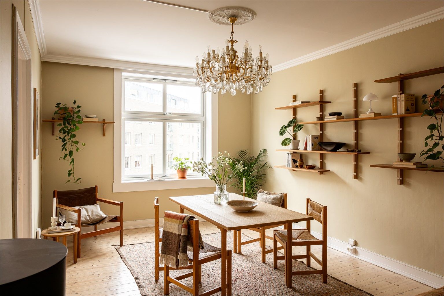 Velkommen til Vøyensvingen 1A - Presentert av Eiendomsmegler Krogsveen v/Marcus Blohm! Foto: Anne Andersen.