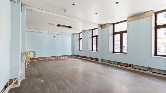 Nora Larsen Rørvik har gleden av å presentere Tøyengata 39B!