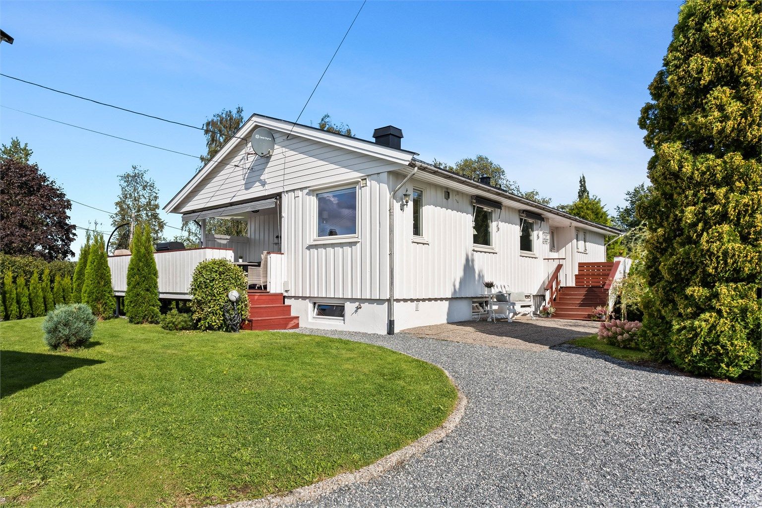 Eiendomsmegler Krogsveen v/Austeja Flenderyte har gleden av å presentere Orresvingen 4!