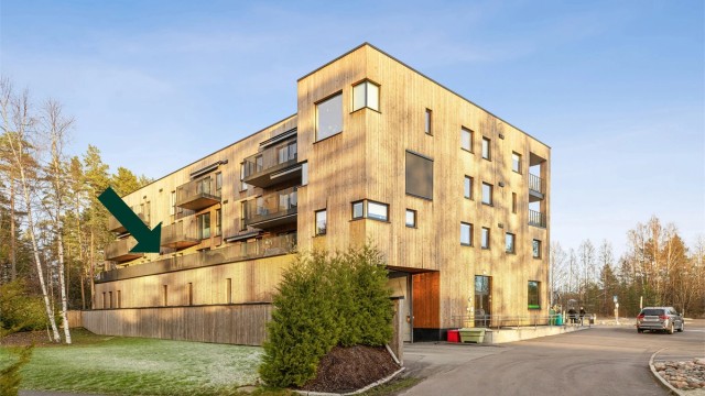 Velkommen til Myklerudveien 118 - Presentert av Elisiff Wennersgaard v/Krogsveen Nesodden