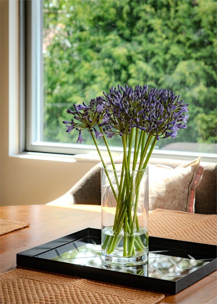 Vinduer med to- og trelags glass ble installert i 2015.